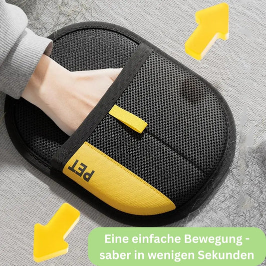 FellMagnet - HaarHandschuh