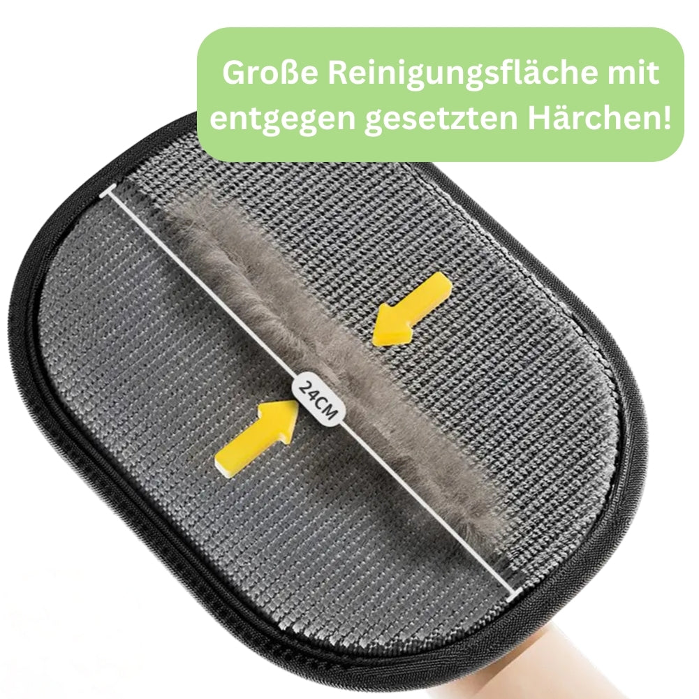 FellMagnet - HaarHandschuh