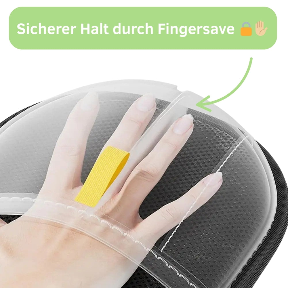 FellMagnet - HaarHandschuh