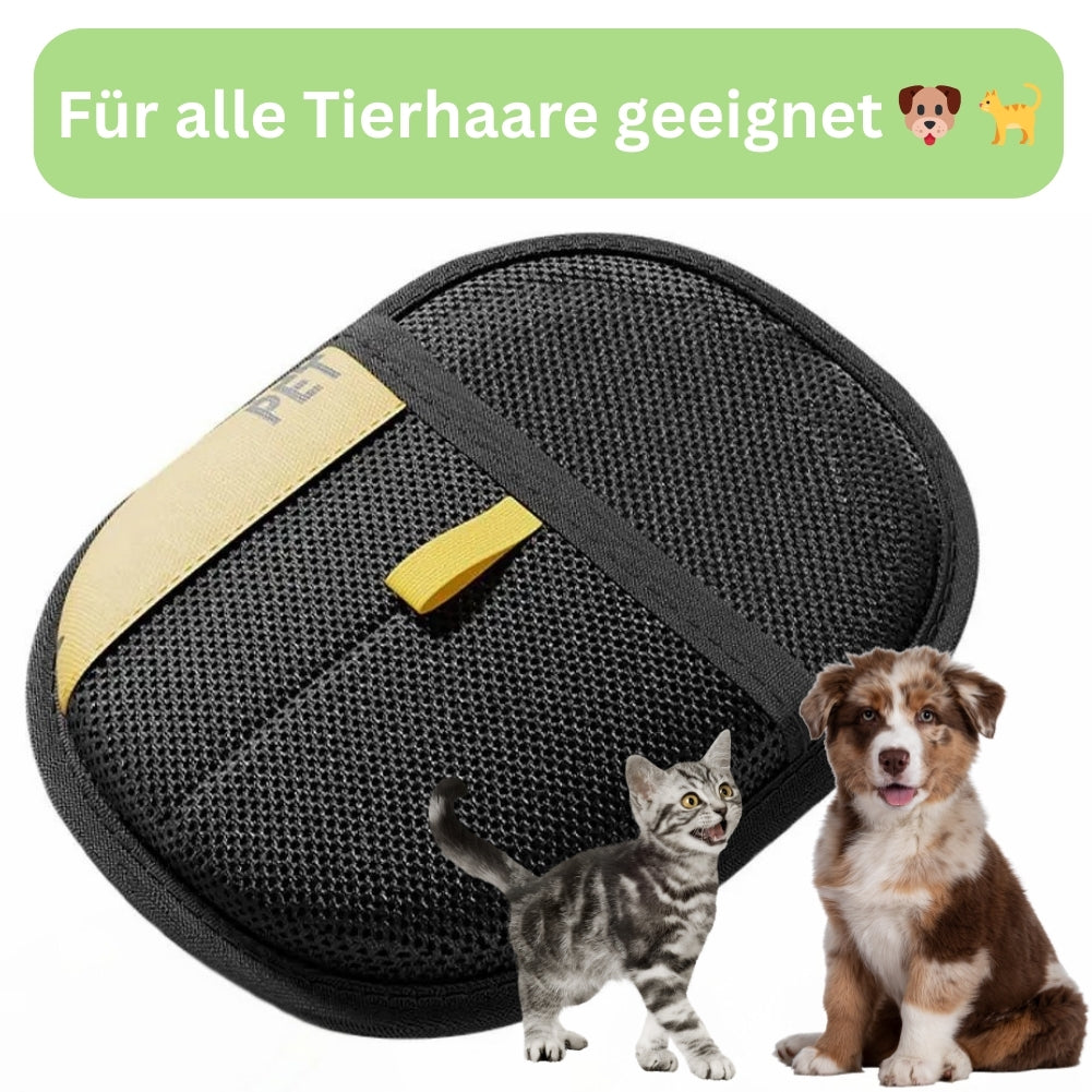 FellMagnet - HaarHandschuh