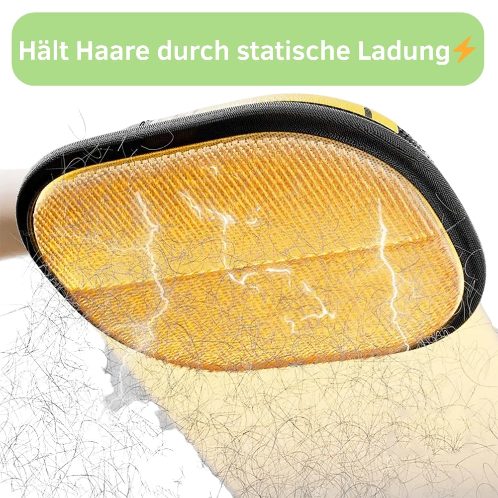 FellMagnet - HaarHandschuh